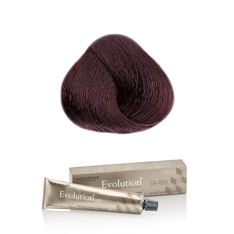 Vopsea permanenta 7.53 Alfaparf Milano EOC 60ml