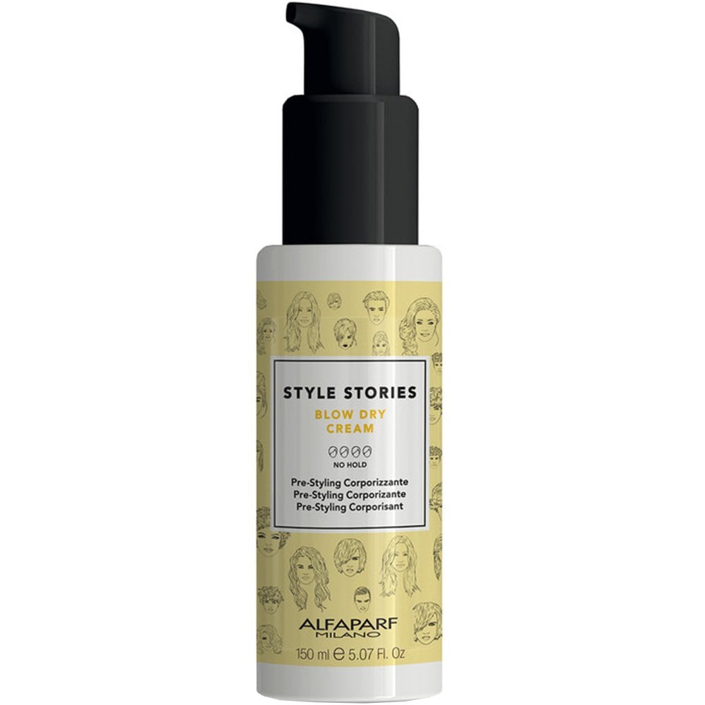 Crema pentru volum Alfaparf Milano Style Stories Blow dry cream 150ml