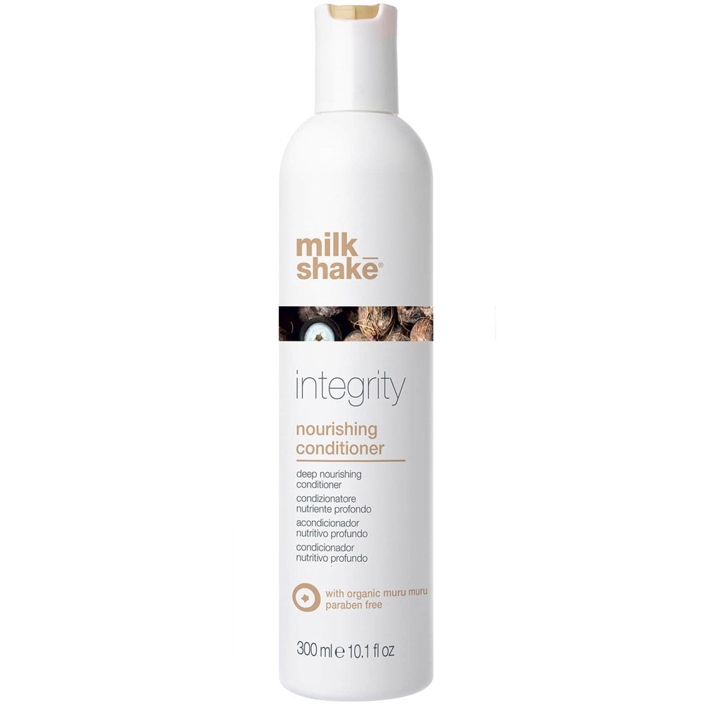 Balsam hidratant pentru par uscat si deteriorat – Milk Shake Integrity Nourishing Conditioner 300ml