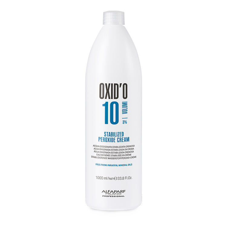 Oxidant Alfaparf Milano 10volume Oxido 3% 1000ml
