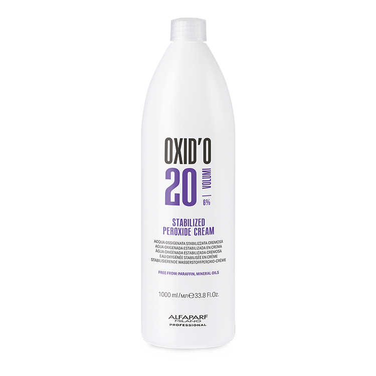 Oxidant Alfaparf Milano 20volume Oxido 6% 1000ml