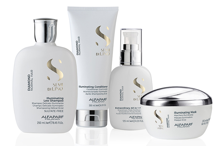 Alfaparf Milano Diamond kit