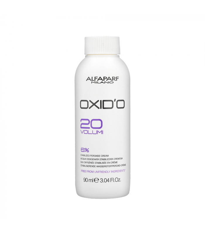 Oxidant Alfaparf Milano Oxido 6% 90ml