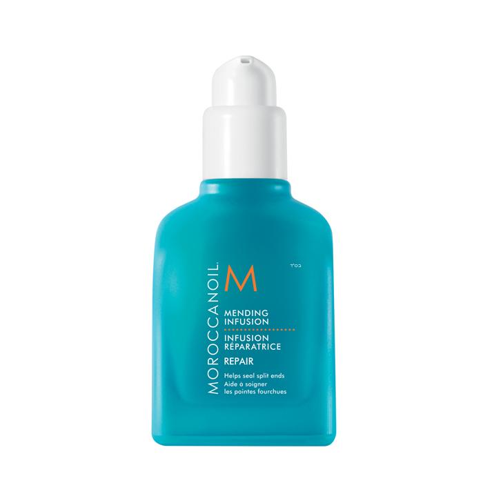 Tratament-infuzie pentru repararea parului deteriorat Moroccanoil