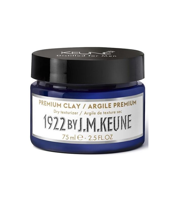 KEUNE 1922 Premium Clay 75ml