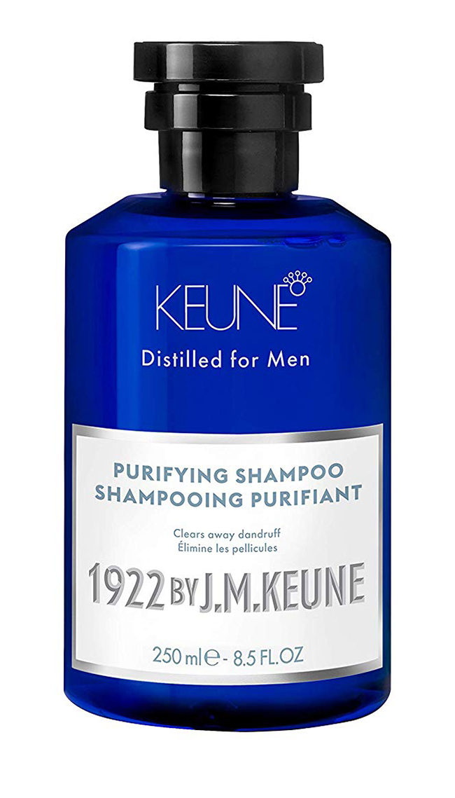 KEUNE 1922 Purifying Shampoo 250ml