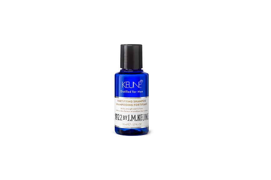 KEUNE 1922 Fortifying Shampoo 50ml