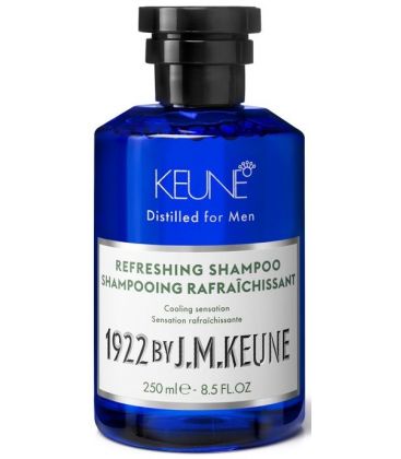 KEUNE 1922 Refreshing Shampoo 250ml