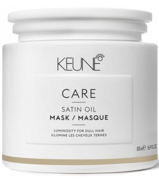 KEUNE CARE SATIN OIL MASK 500ml