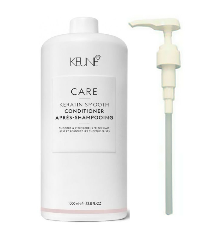 Balsam disciplinare par Keune Care Keratin Smooth Conditioner 1000ml