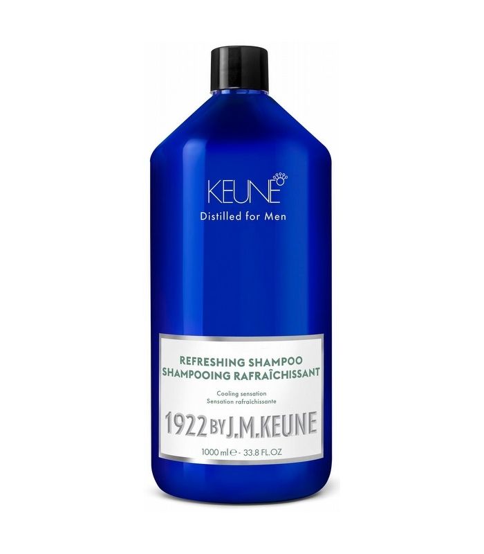 KEUNE 1922 Refreshing Shampoo 1000ml
