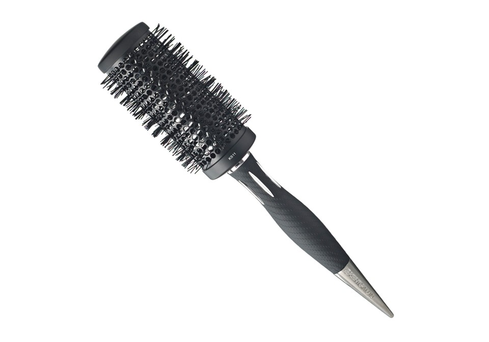 Perie de coafat ceramica 44mm Kent Salon KS11
