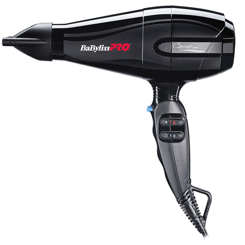 Uscator de par profesiona Babyliss Pro Caruso BAB6520RE  2400W