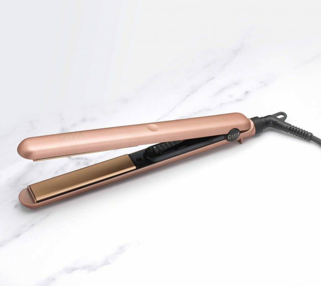 Diva Pro Elite Styler Aztec Gold