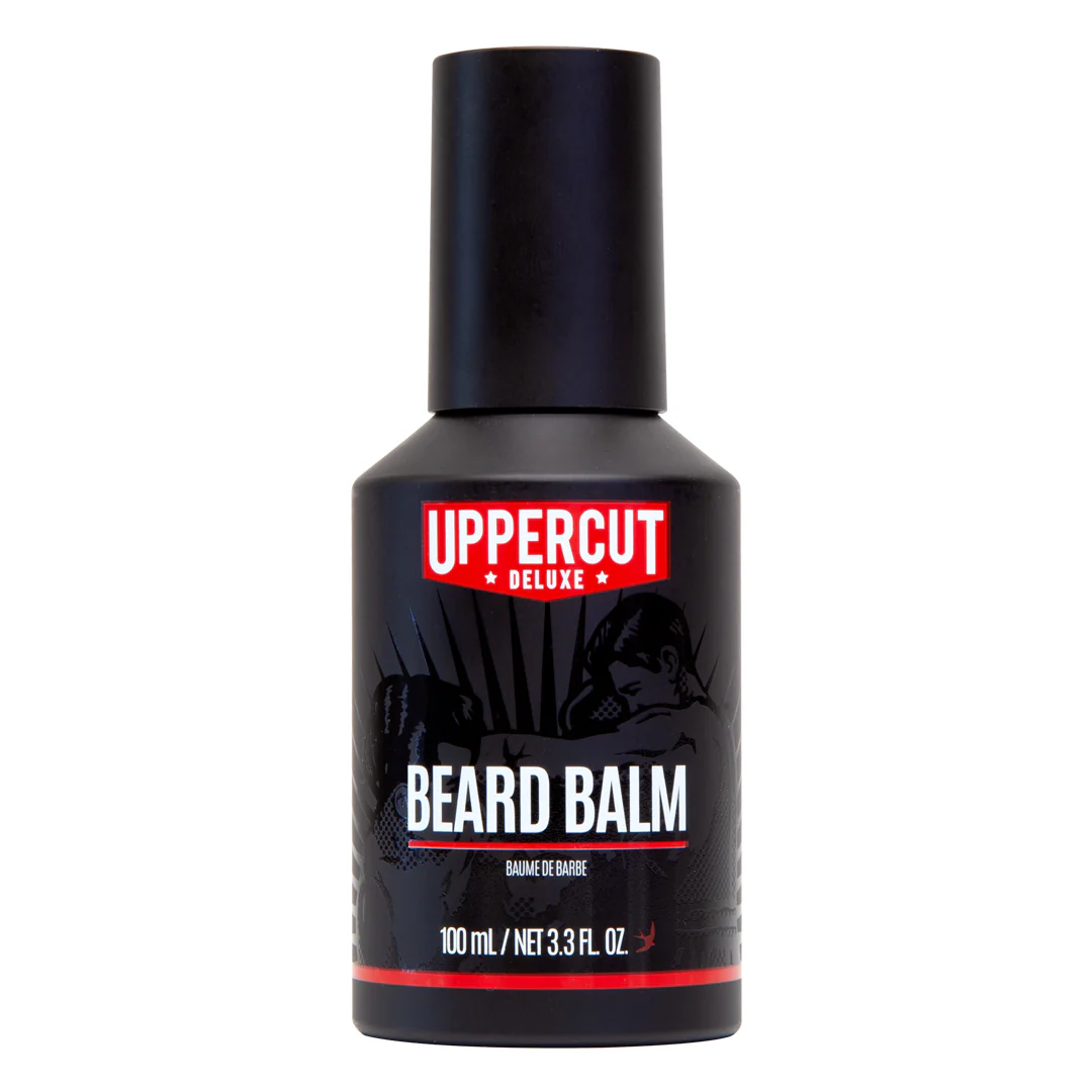 Balsam de barba Uppercut Deluxe Beard Balm 100ml