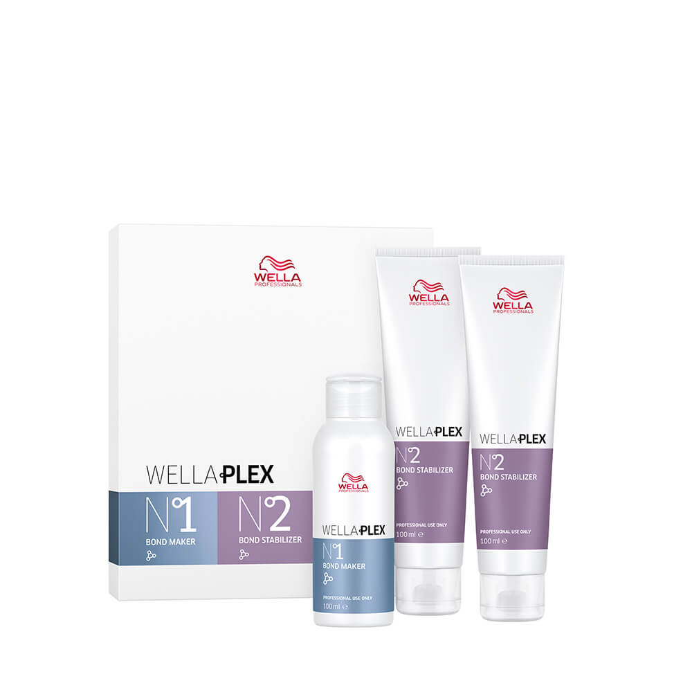 Wella Professionals Wellaplex Kit
