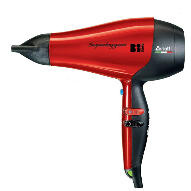 Ceriotti Bi5000 Superleggero 2000W Rosu