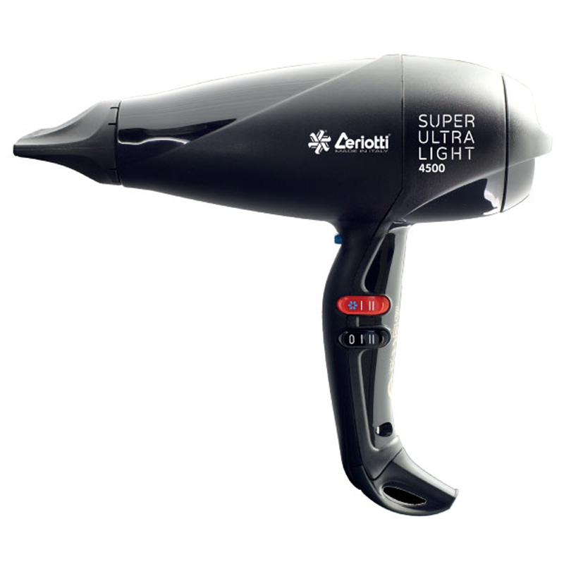 Ceriotti Super Ultra Light 4500 2500W Negru