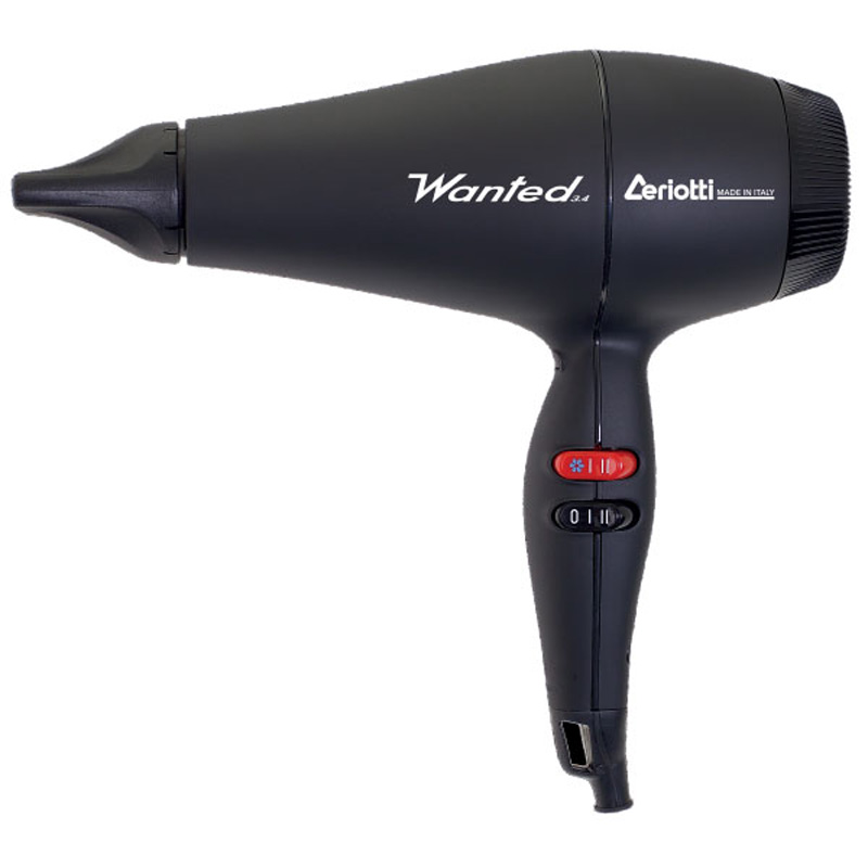 Ceriotti Wanted 2000W Negru