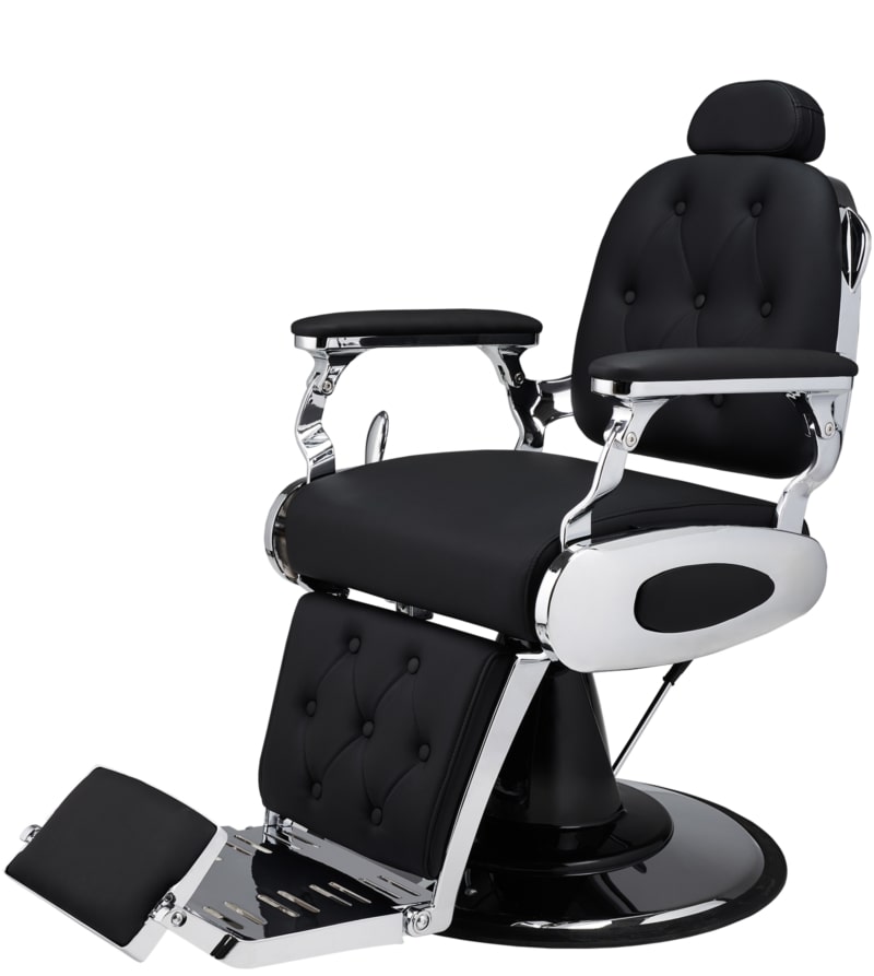 Ayala Lion Barber Chair
