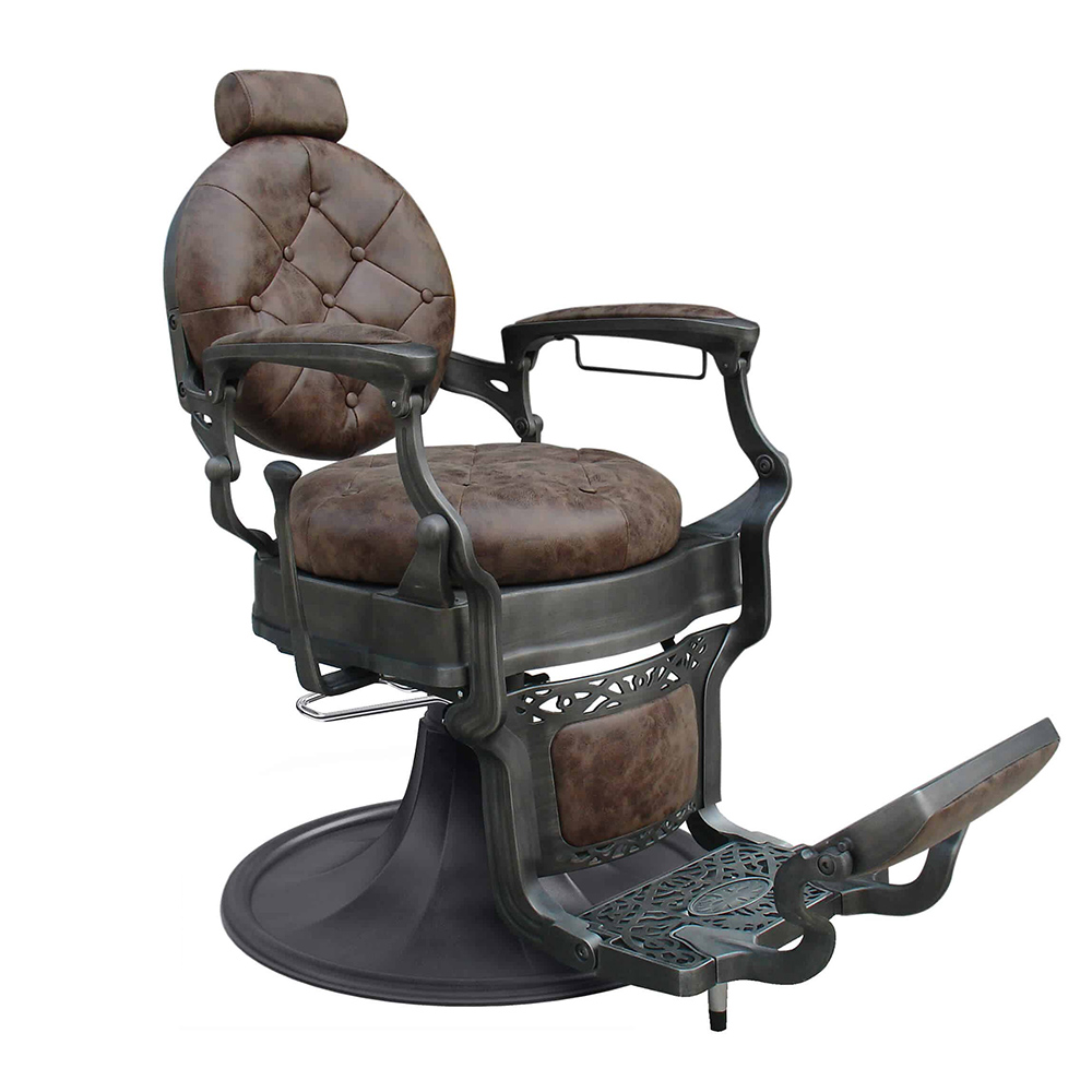 Mirplay Clint Br Barber Chair