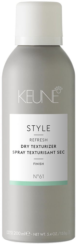 Fixativ par textura si volum Keune Style No61 Dry Texturizer 200ml