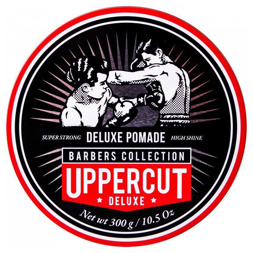 Ceara de par cu aspect lucios Uppercut Deluxe Pomade 300g