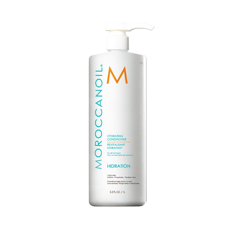 Balsam de hidratare par Moroccanoil Hydrating Conditioner 1000ml