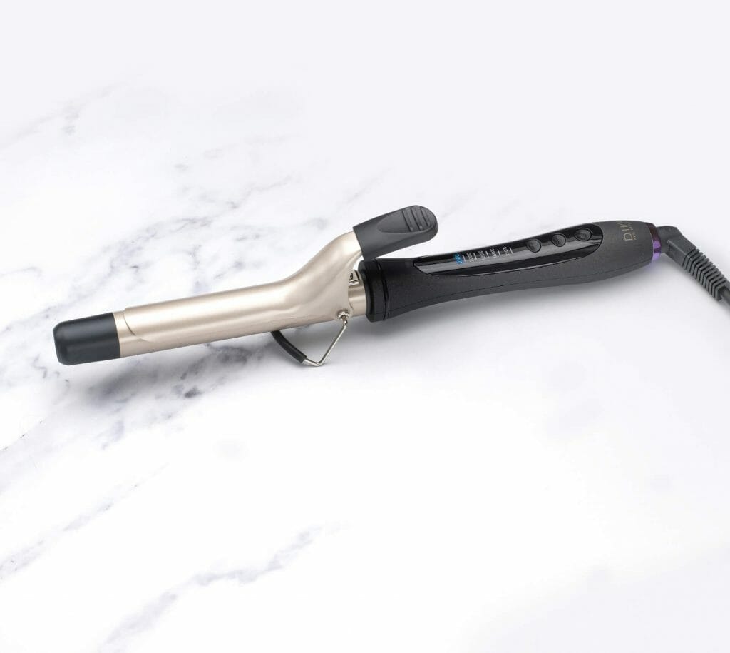 Diva Pro Digital Tong 25mm - ondulator par
