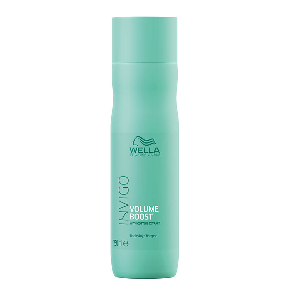 Wella Professionals Invigo Volume Boost Shampoo 250ml