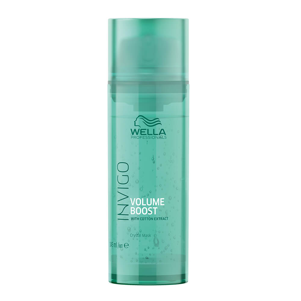 Wella Professionals Invigo Volume Boost Clear Treatment 145ml
