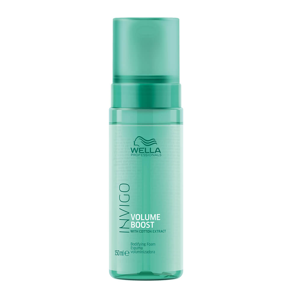 Wella Professionals Invigo Volume Boost Foam 150ml