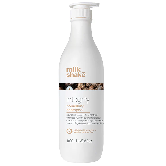 Sampon hidratant par uscat si deteriorat Milk Shake Integrity 1000ml