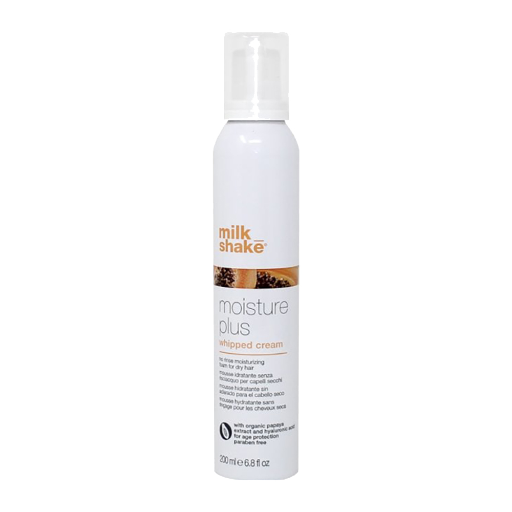 MILK SHAKE MOISTURE PLUS WHIPPED CREAM 200ML