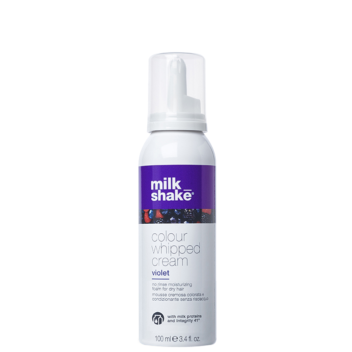 MILK_SHAKE COLOUR WHIPPED CREAM VIOLET 100ML