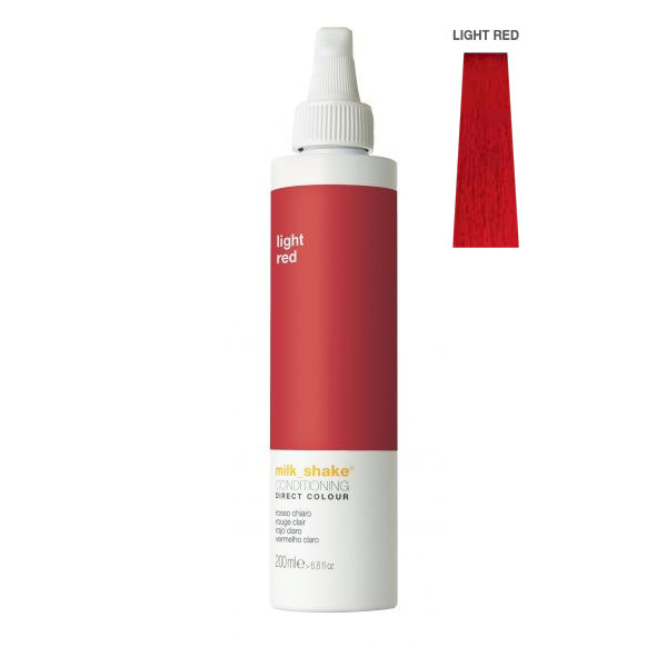 MILK_SHAKE CONDITIONING DIRECT COLOUR LIGHT RED 200ML