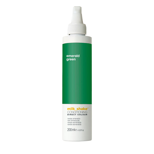 MILK_SHAKE CONDITIONING DIRECT COLOUR EMERALD GREEN 200ml