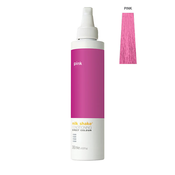 MILK_SHAKE CONDITIONING DIRECT COLOUR PINK 200ML
