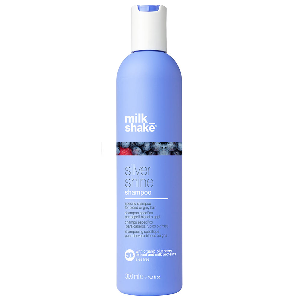 Sampon cu pigment violet Milk_Shake Silver Shine 300ml