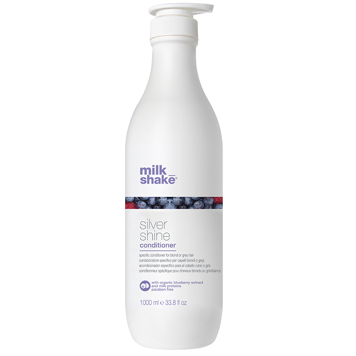 Balsam cu pigment violet Milk_Shake Silver Shine 1000ml