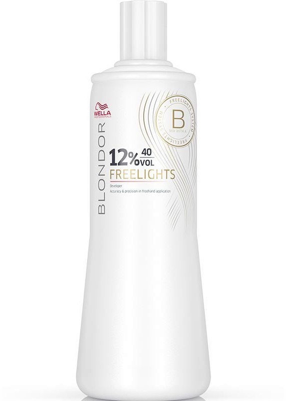 BLONDOR FREELIGHTS OXIDANT 12% 1000ml