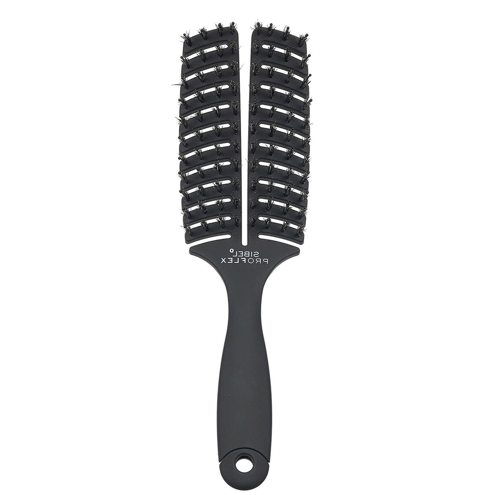 Perie de par curbata si ventilata Sibel PRO Flex (S)