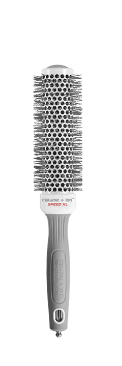 Perie ceramica-ionica lunga Olivia Garden CI Speed XL 35mm