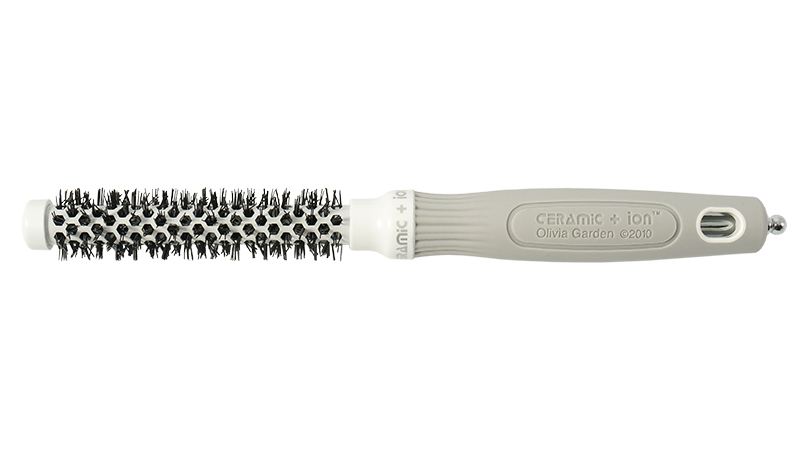 Perie de par ceramica+ion Olivia Garden Thermal Brush 15mm