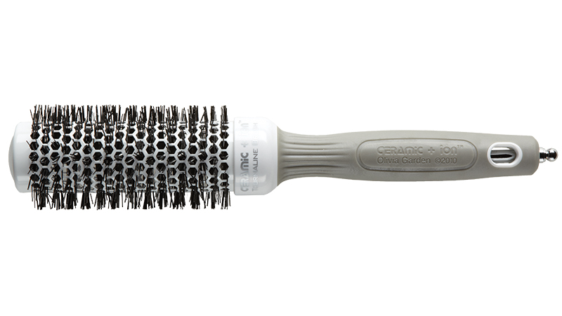 Perie de par ceramica+ion Olivia Garden Thermal Brush 35mm
