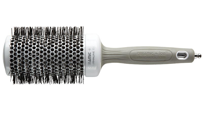 Perie de par ceramica+ion Olivia Garden Thermal Brush 55mm