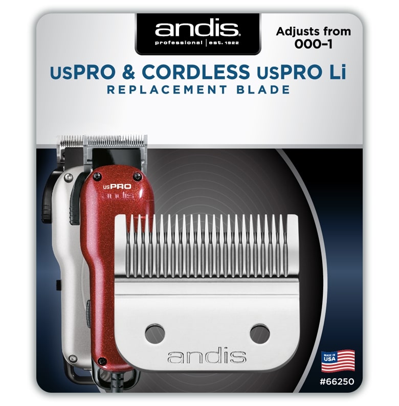 Cutite originale masina de tuns Andis US PRO si US PRO Li