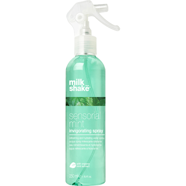 Spray revigorant pentru par si corp Milk_Shake Sensorial Mint 250ml