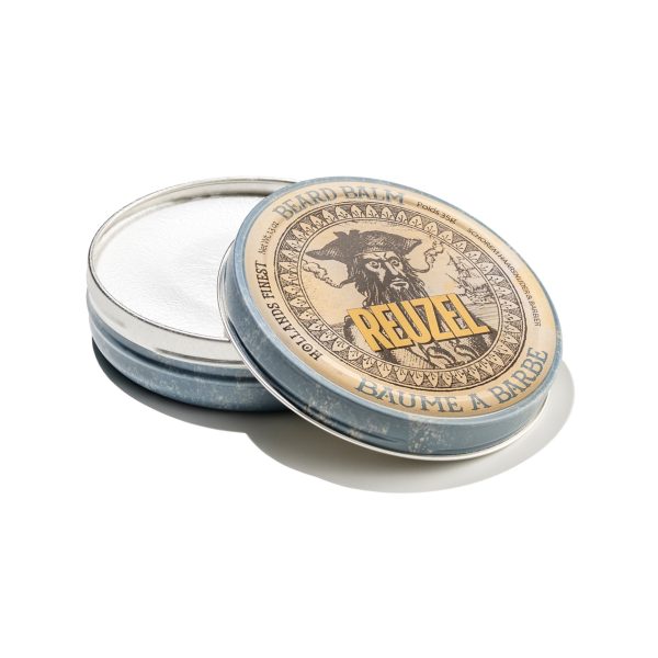 Balsam hidratant cu ulei de argan pentru barba Reuzel Beard Balm 35g