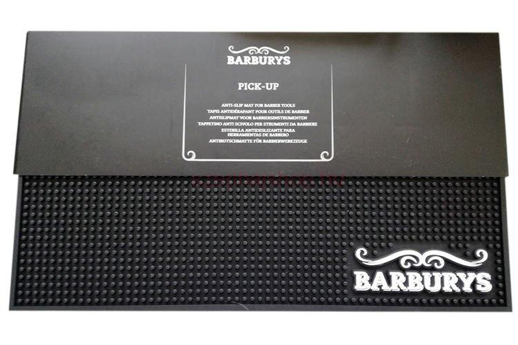 Covoras frizerie anti-alunecare Barburys Pick Up Mat